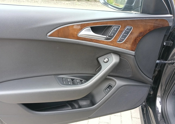 Audi A6 cena 58000 przebieg: 309000, rok produkcji 2013 z Nowa Ruda małe 704
